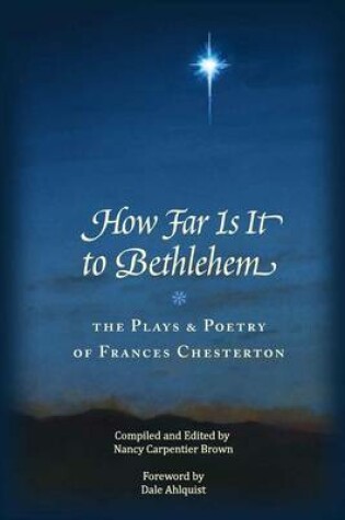 Cover of How Far Is It To Bethlehem