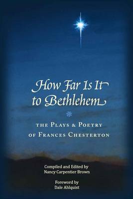 Book cover for How Far Is It To Bethlehem