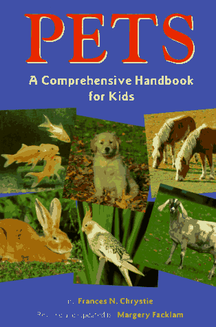 Book cover for Pets