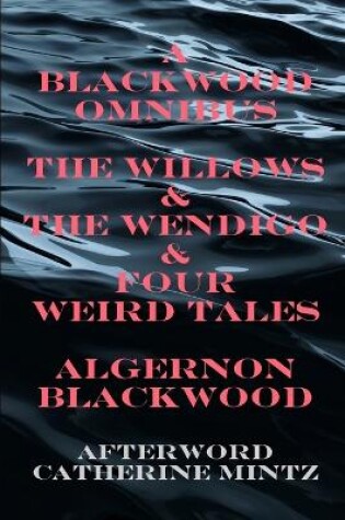 Cover of A Blackwood Omnibus