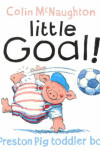 Book cover for Little Goal!