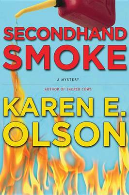 Book cover for Secondhand Smoke