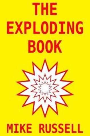 Cover of The Exploding Book