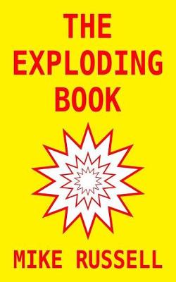 Book cover for The Exploding Book