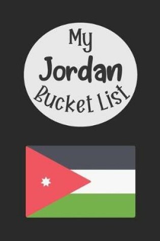 Cover of My Jordan Bucket List