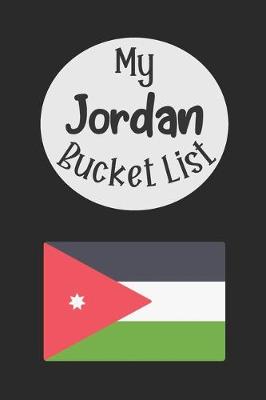 Book cover for My Jordan Bucket List