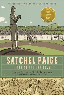 Book cover for Satchel Paige