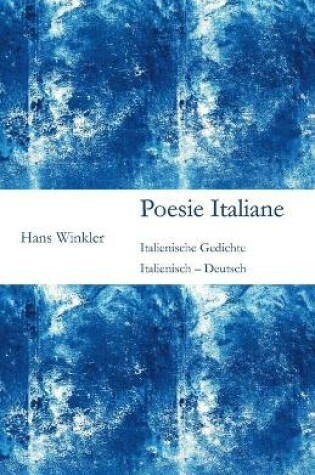 Cover of Poesie Italiane
