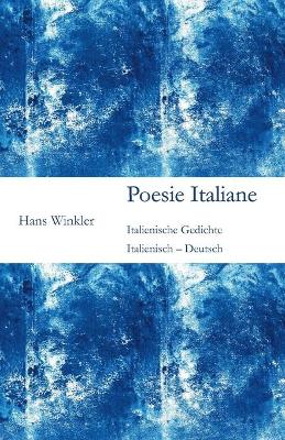 Book cover for Poesie Italiane