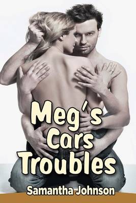 Book cover for Meg's Car Troubles