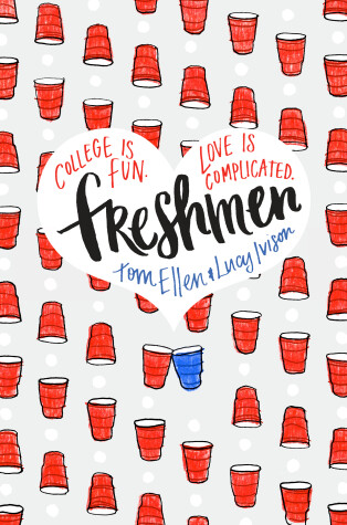 Book cover for Freshmen