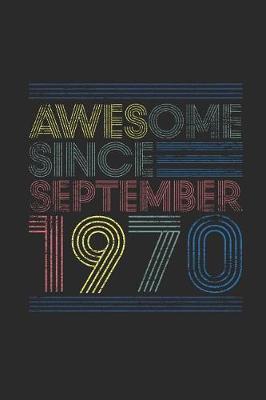 Book cover for Awesome Since September 1970