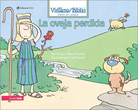 Book cover for Oveja Perdida, La