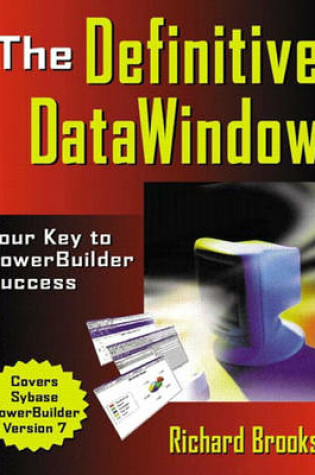 Cover of The Definitive DataWindow