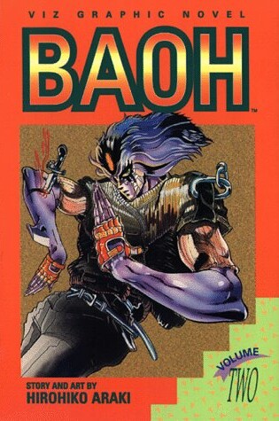 Cover of Baoh