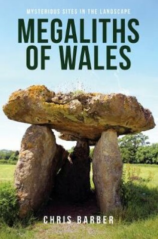 Cover of Megaliths of Wales