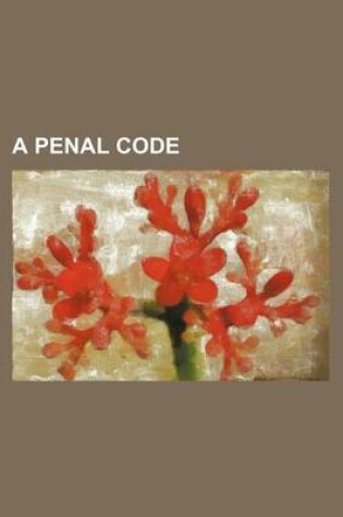 Cover of A Penal Code