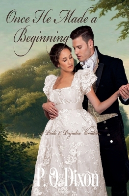 Book cover for Once He Made a Beginning