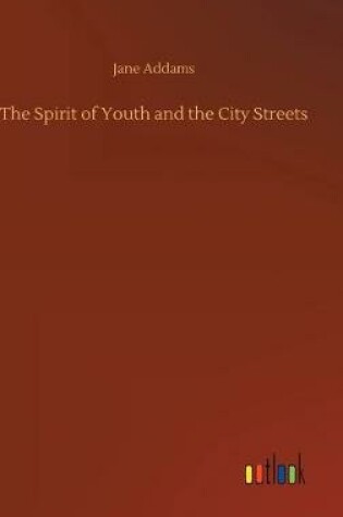 Cover of The Spirit of Youth and the City Streets