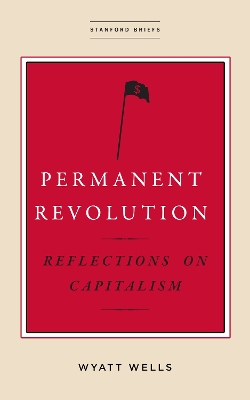 Book cover for Permanent Revolution