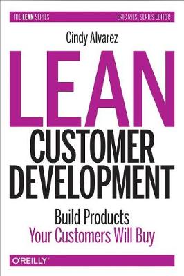 Cover of Lean Customer Development