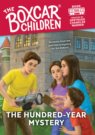 Cover of The Hundred-Year Mystery
