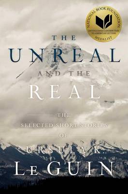 Book cover for The Unreal and the Real