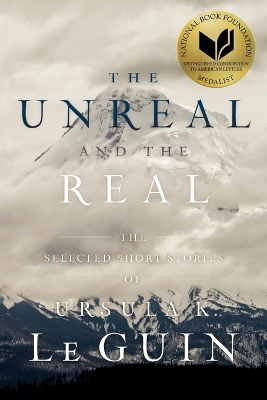Book cover for The Unreal and the Real