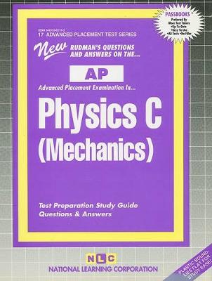 Book cover for PHYSICS C (MECHANICS)