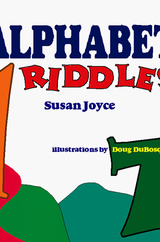 Cover of Alphabet Riddles