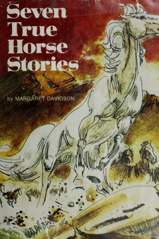 Cover of Seven True Horse Stories