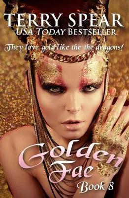Book cover for Golden Fae