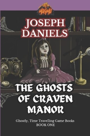 Cover of The Ghosts of Craven Manor