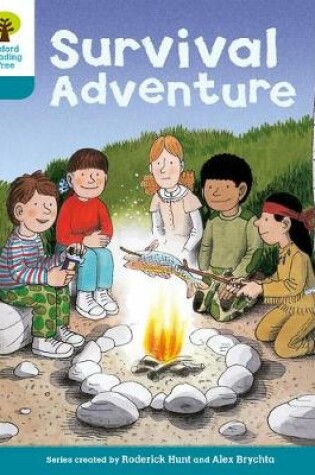 Cover of Level 9: Stories: Survival Adventure