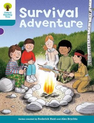 Cover of Level 9: Stories: Survival Adventure