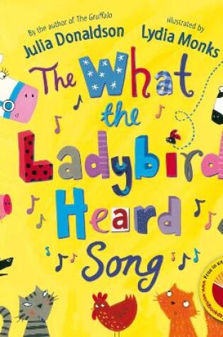 Cover of The What the Ladybird Heard Song