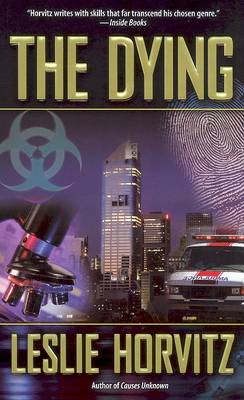 Book cover for The Dying