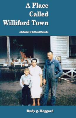 Book cover for A Place Called Williford Town
