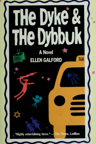 Cover of The Dyke and the Dybbuk