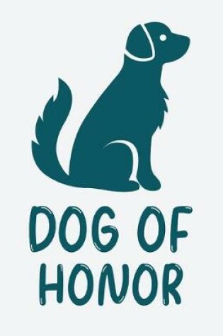 Cover of Dog Of Honor
