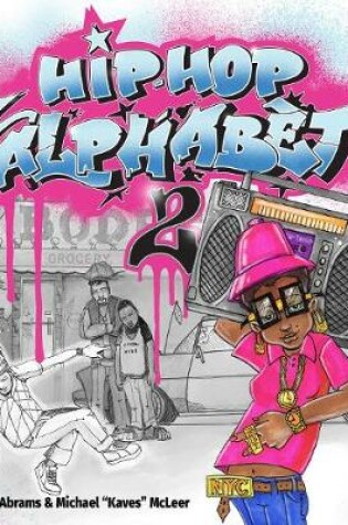 Cover of Hip-Hop Alphabet 2
