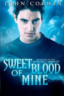 Book cover for Sweet Blood of Mine