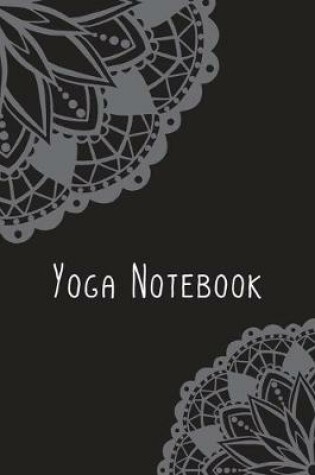 Cover of Yoga Notebook