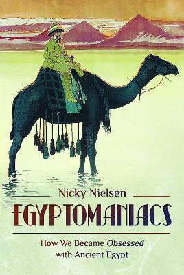 Book cover for Egyptomaniacs