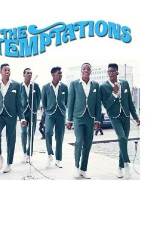 Cover of The Temptations