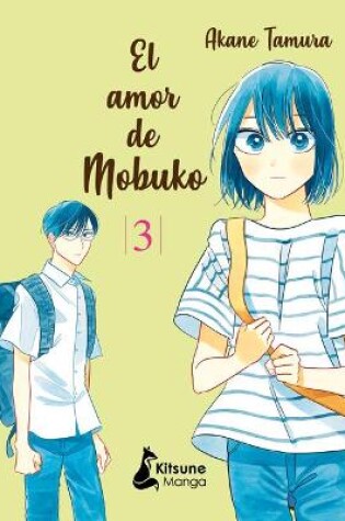 Cover of Amor de Mobuko 3, El