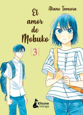 Book cover for Amor de Mobuko 3, El