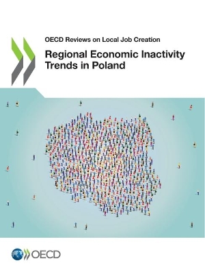 Book cover for Regional economic inactivity trends in Poland