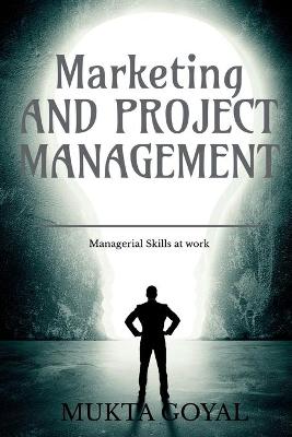 Book cover for Marketing and Project Management