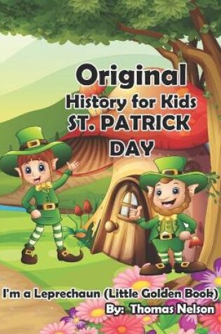 Cover of Original History For Kids